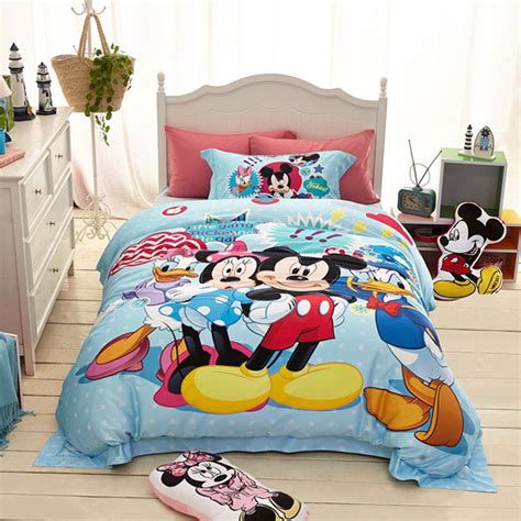 disney queen bed sheets